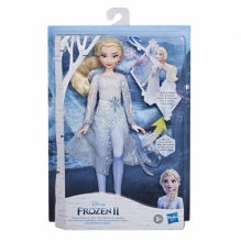 Hasbro Disney Frozen  Art.E8569 Interaktīva lelle Ledus Sirds