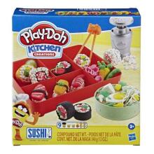 Hasbro PlayDoh  Sushi Art.E7915