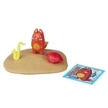 Hasbro Lost Kitties Art.E4459 Figūriņa Kaķēns pienā
