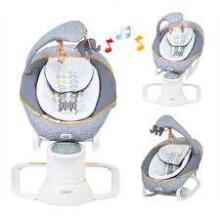 Graco'20 All Ways Soother  Art.119692 Horizon  Электрокачели
