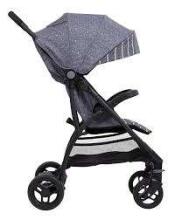 Graco'20 Breaze Lite  Art.6DU999SMEEU Suits me Sporta rati