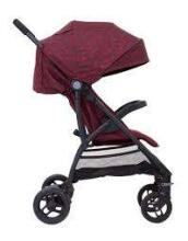 Graco'20 Breaze Lite  Art.6DU999RLPEU Red Leopard  Спортивная прогулочная коляска