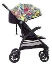 Graco'20 Breaze Lite  Art.6DU999KALEU Kaleidoscope  Спортивная прогулочная коляска