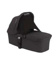 Nuna Mixx Next Carrycot  Art.CC09803GRNGL Granite Kulba ratiem Mixx