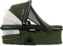 Nuna Demi Grow Carrycot  Art.CC03908EGNGL Evergreen  Люлька для коляски Demi Grow