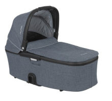 Nuna Demi Grow Carrycot  Art.CC03905TIMGL Timber Kulba ratiem Demi Grow
