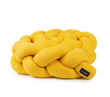 La bebe™ Cotton Border (220) Art.119729 Yellow Gultas apmale pīta 220 cm