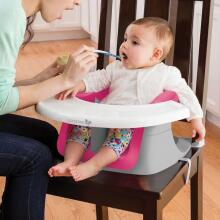 Summer Infant 4 in 1 Super Seat Pink Art.13346   Barošanas  krēsliņš 4in1