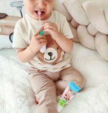 Brush Baby Toothpaste Art.BRB091