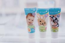 Brush Baby Toothpaste Art.BRB091