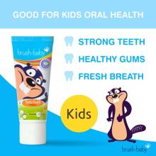 Brush Baby Toothpaste Tutti Frutti Art.BRB026