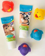 Brush Baby Toothpaste Tutti Frutti Art.BRB026