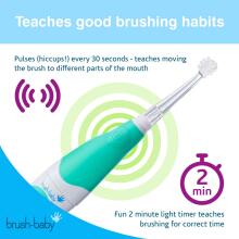 Brush Baby Babysonic Art.BRB051 Green