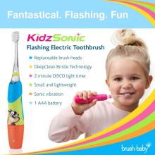 Brush Baby Kidzsonic Art.BRB070 Электрическая зубная щётка