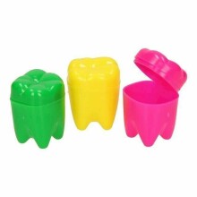 Happy Toys Toothbox  Art.9281 Контейнер для хранения детских зубиков