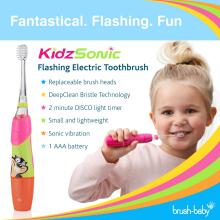 Brush Baby Kidzsonic Art.BRB083  bērnu elēktriska zobu birste