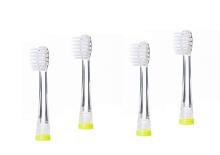 Brush Baby Kidzsonic Art.BRB073 maiņas birstītes 3+ gadi. 4gb