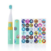 Brush Baby Go-Kidz Art.BRB121 bērnu elēktriska zobu birste ar uzlīmēm