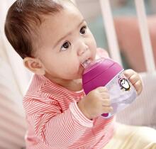 Philips Avent Sip no Drip Art.SCF746/03 Кружечка с рисунком 6M+, 200 мл, мягкий носик