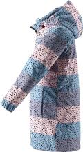 Lassie'20 Maria  Art.721758R-6372 Faded Denim Bērnu jaka meitenēm