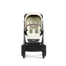 Cybex Balios S LUX прогулочная коляска Seashell Beige