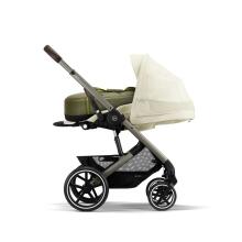 Cybex Balios S LUX прогулочная коляска Seashell Beige