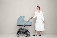 Cybex Balios S LUX прогулочная коляска Seashell Beige