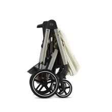 Cybex Balios S LUX прогулочная коляска Seashell Beige