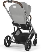 Cybex Balios S LUX прогулочная коляска Seashell Beige