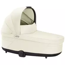 Cybex Balios S LUX прогулочная коляска Seashell Beige