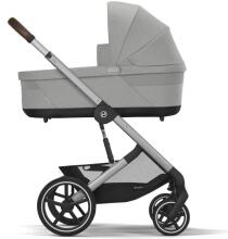 Cybex Balios S LUX прогулочная коляска Seashell Beige