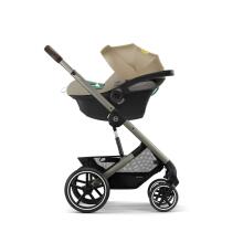 Cybex Balios S LUX прогулочная коляска Seashell Beige