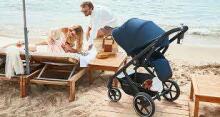 Cybex Balios S LUX прогулочная коляска Seashell Beige