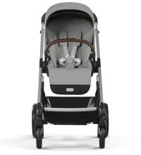 Cybex Balios S LUX прогулочная коляска Seashell Beige