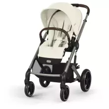 Cybex Balios S LUX прогулочная коляска Seashell Beige