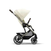 Cybex Balios S LUX прогулочная коляска Seashell Beige