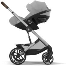 Cybex Balios S LUX прогулочная коляска Seashell Beige
