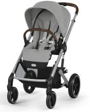 Cybex Balios S LUX прогулочная коляска Seashell Beige