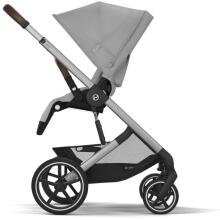 Cybex Balios S LUX прогулочная коляска Seashell Beige