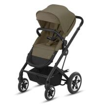 Cybex  Talos S Lux  Art.520002613 Mid Beige  Četrriteņu sporta ratiņi