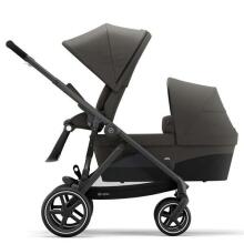 Cybex Gazelle S Art.273278 Sky Blue  rati dvīņiem