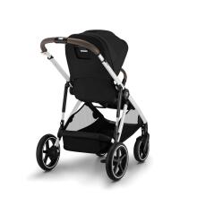 Cybex Gazelle S Art.273698 Moon Black Pushchair