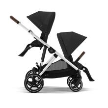 Cybex Gazelle S Art.273698 Moon Black Pushchair