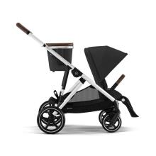 Cybex Gazelle S Art.273698 Moon Black Pushchair