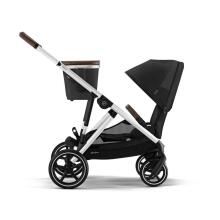Cybex Gazelle S Art.273698 Moon Black Pushchair