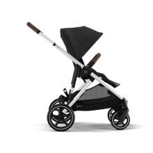 Cybex Gazelle S Art.273698 Moon Black Pushchair