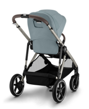 Cybex Gazelle S Art.274432 Sky Blue Seat Unit