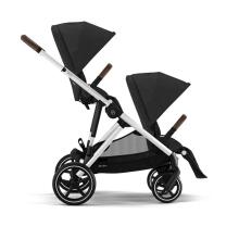 Cybex Gazelle S Art.237714 Deep Black Прогулочный блок