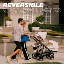 Cybex Gazelle S Art.237714 Deep Black Прогулочный блок