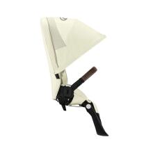Cybex Gazelle S Art.274433 Seashell Beige Pastaigu daļa Taupe rāmim